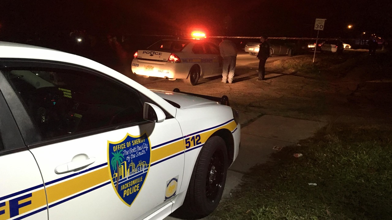 Jacksonville police Gang member charged in Westside shooting...